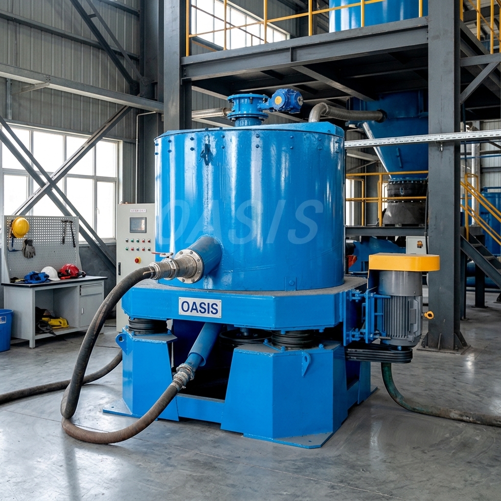 Knelson Falcon Centrifuge Concentrator Gold Processing Equipment