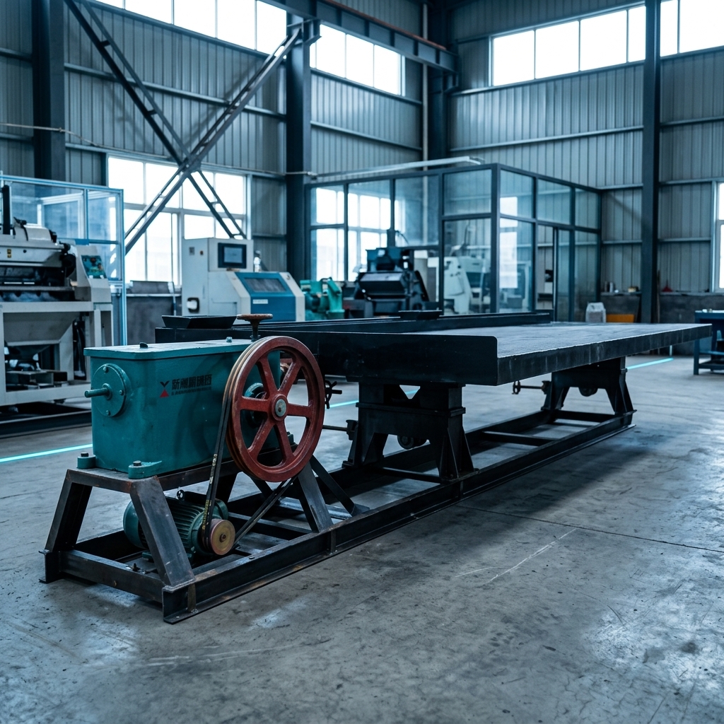 Gold Mining Gravity Concentrator Shaking Table
