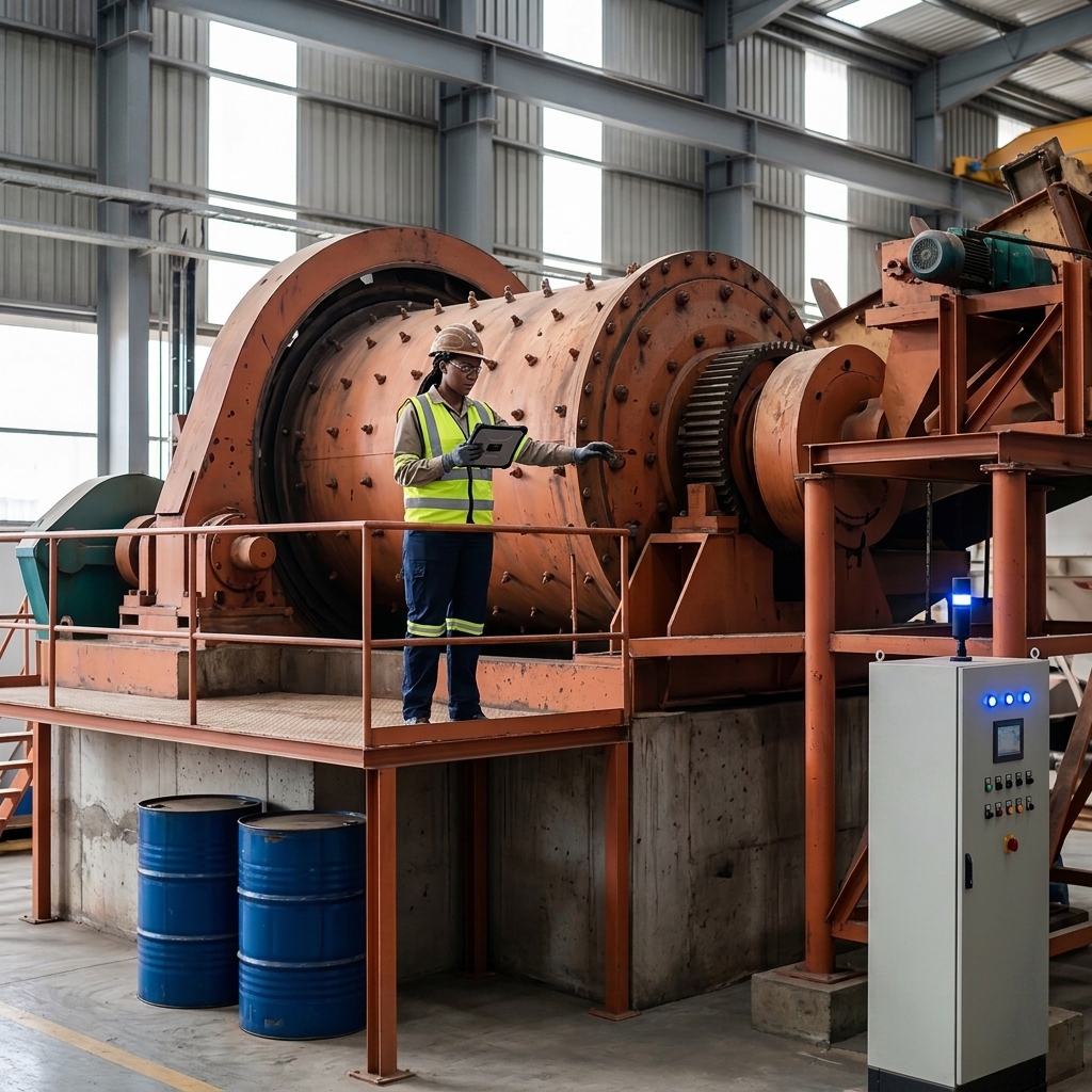 Small Placer Gold Mining Flotation Separator