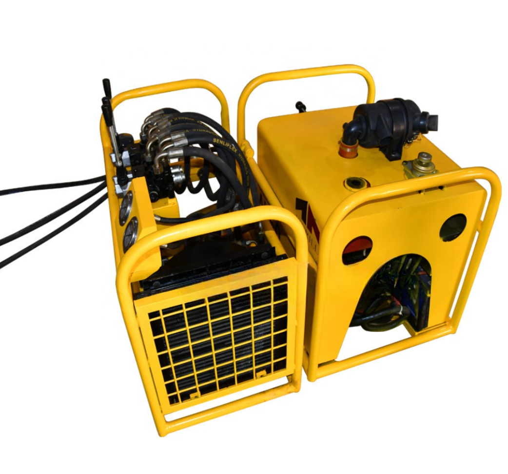 AK60 Depth Hole Anchor Drilling Rig view 4