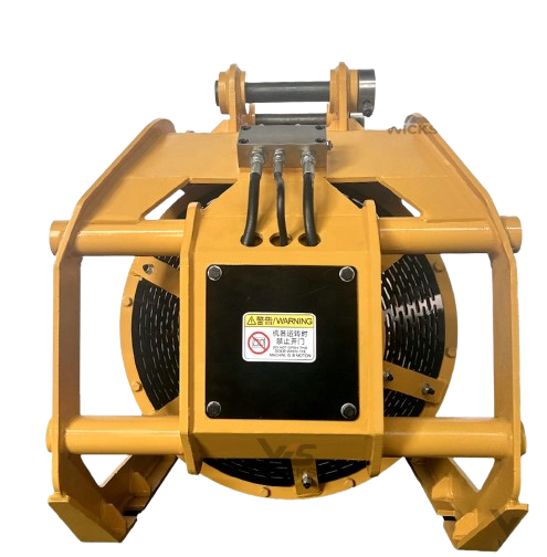 Weikeshi 360 Rotating Trommel Screen Bucket for 5-10 Ton Excavators view 2