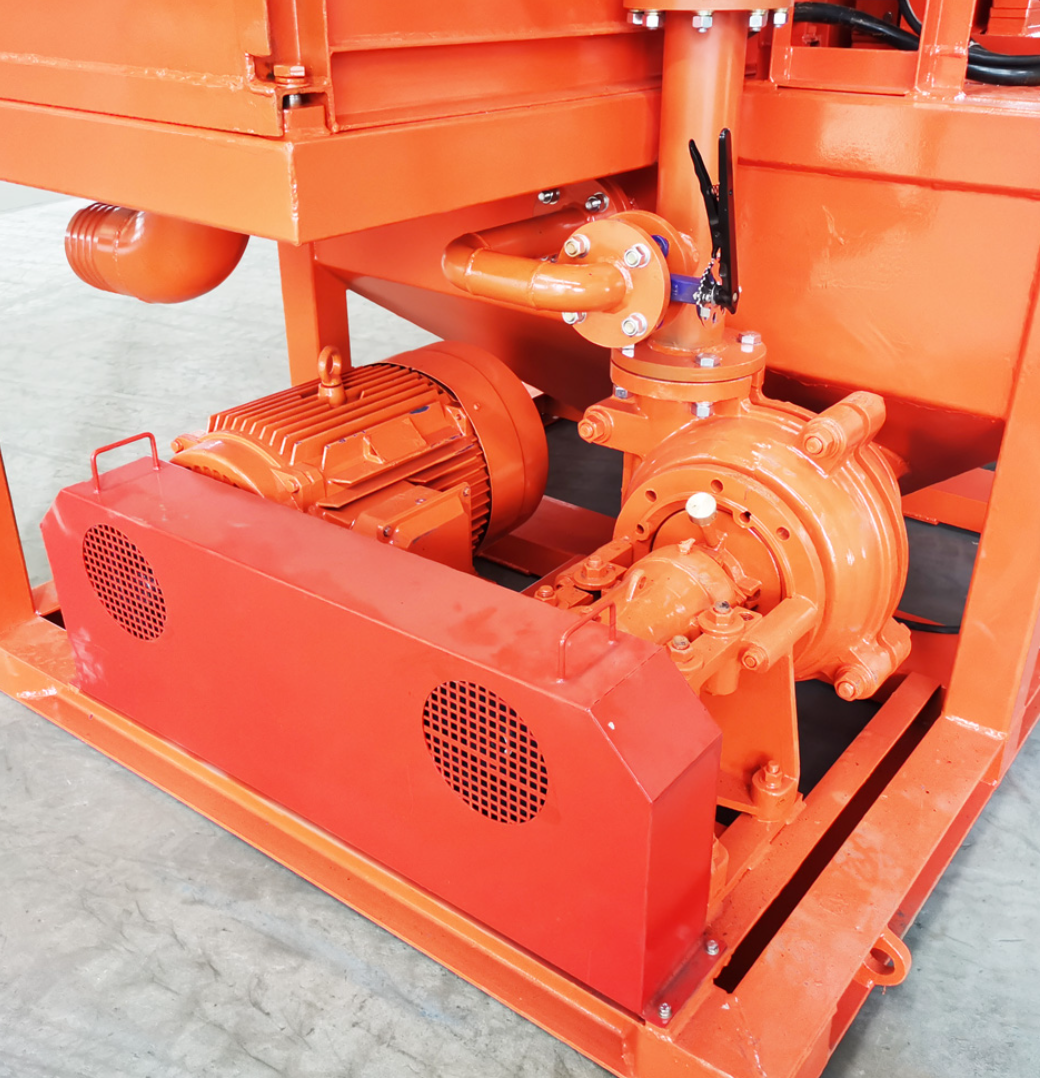 UMP FAD-150 Desander Hydrocyclone Separator view 2