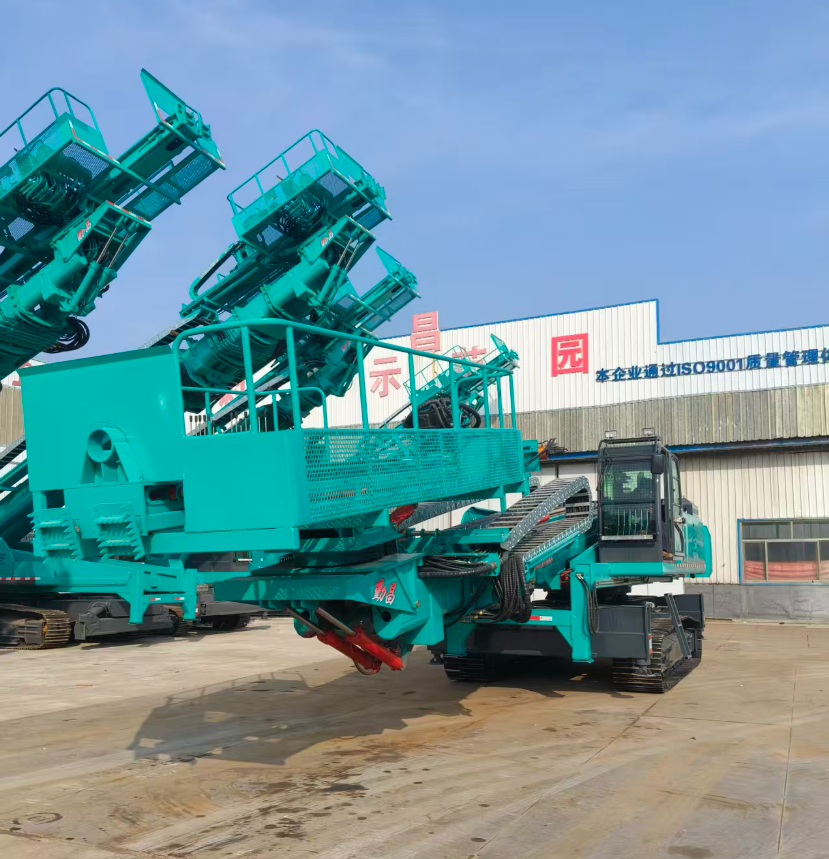 High Frequency Pneumatic Rock Drill view 2