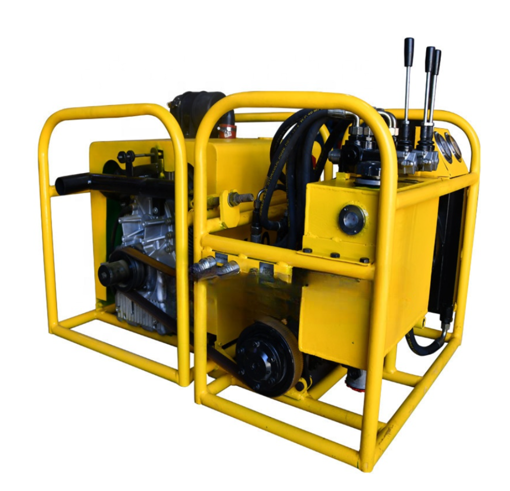 AK60 Depth Hole Anchor Drilling Rig view 2