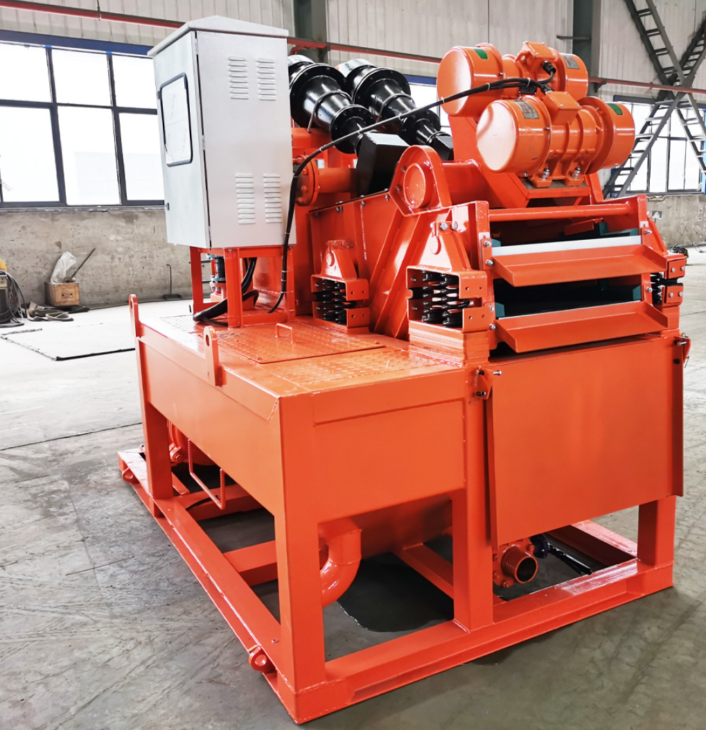 UMP FAD-150 Desander Hydrocyclone Separator view 5