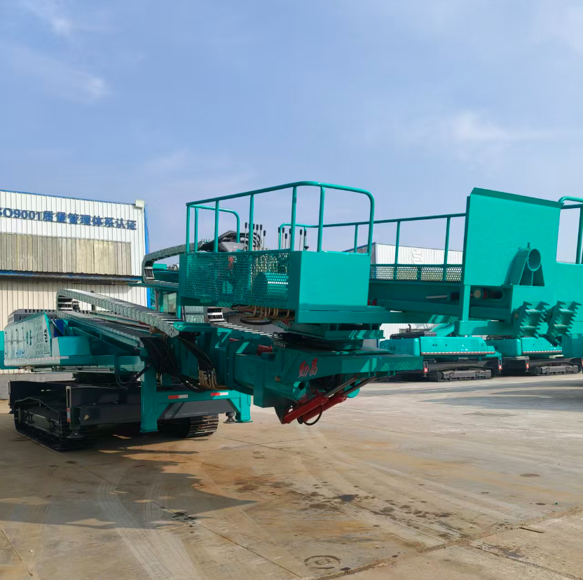 High Frequency Pneumatic Rock Drill view 4