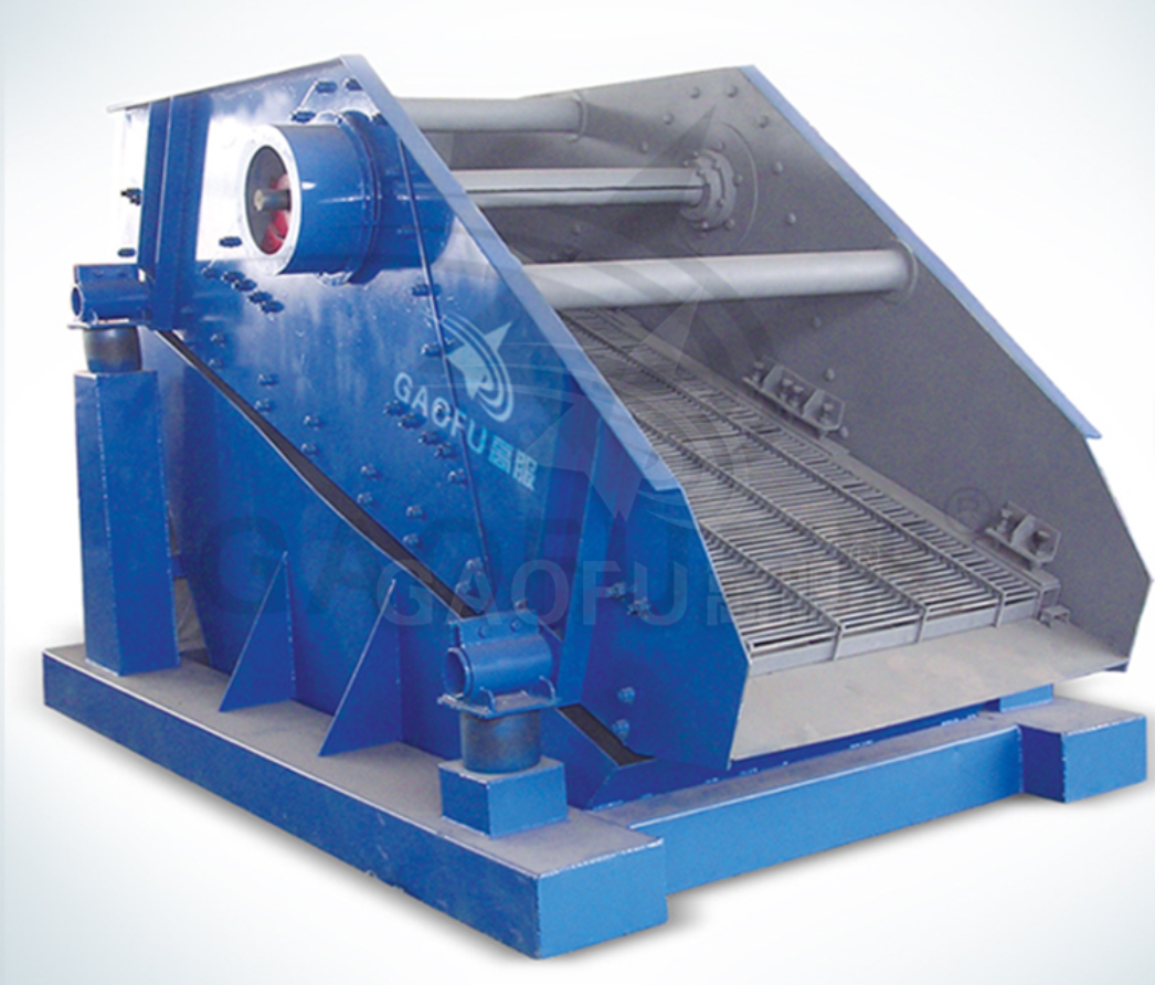 Mining Industry Vibrating Screen for Sand and Gravel Separation view 3