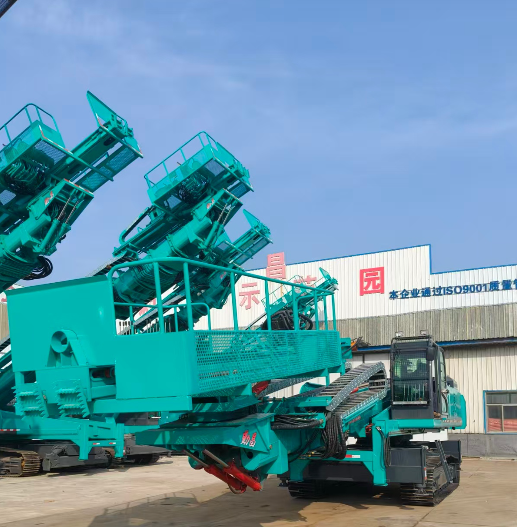 High Frequency Pneumatic Rock Drill view 6