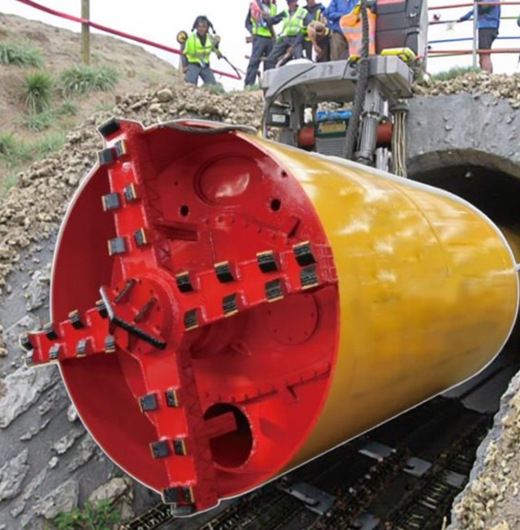 APIE Pipe Jacking Tunnel Engineering Equipment view 3
