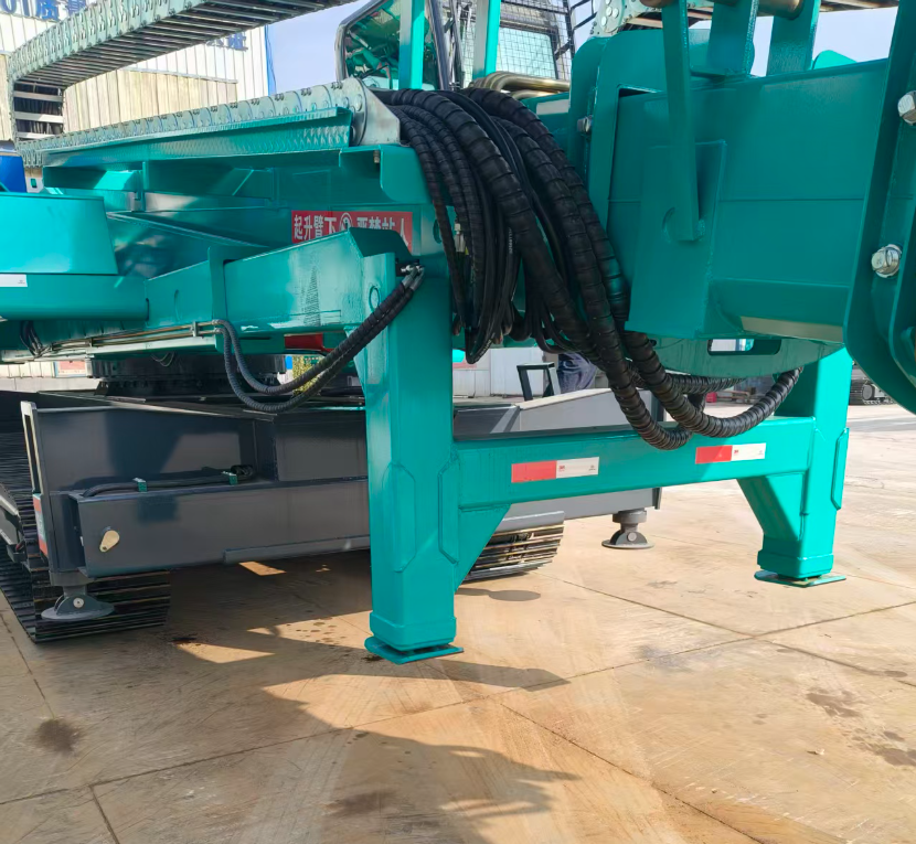 High Frequency Pneumatic Rock Drill view 5