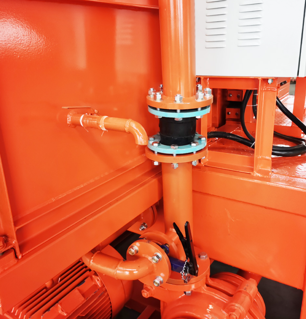 UMP FAD-150 Desander Hydrocyclone Separator view 4