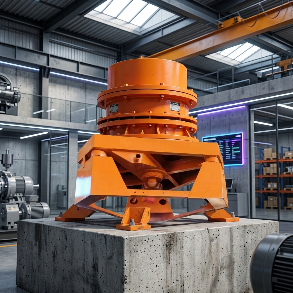 Gold Centrifugal Concentrator STL for Alluvial Gold Processing