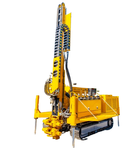 Anchor Drilling Rig