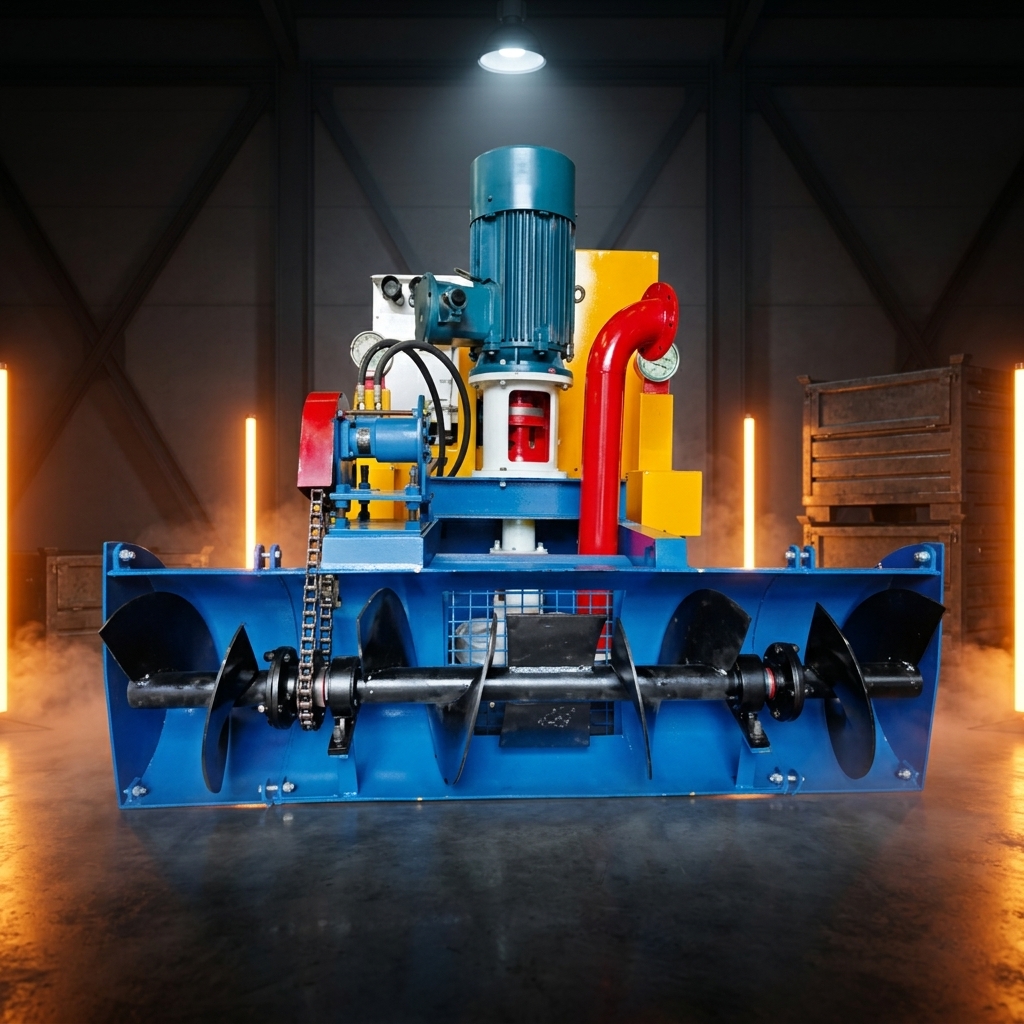 Intelligent Online Cleaning Equipment for Coal Mine Sumps