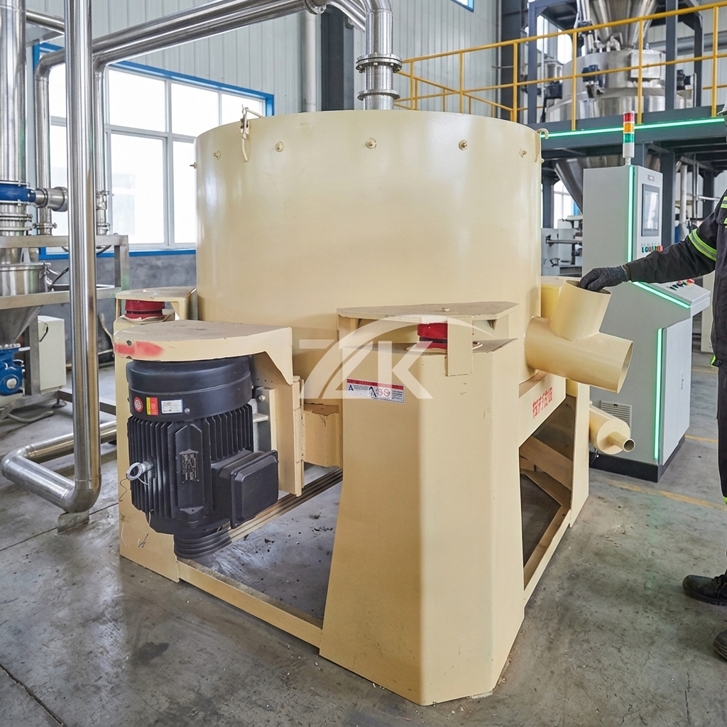 ZK STLB Gold Centrifugal Concentrator STL30