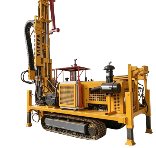 Hydraulic Diamond Core Drilling Rig