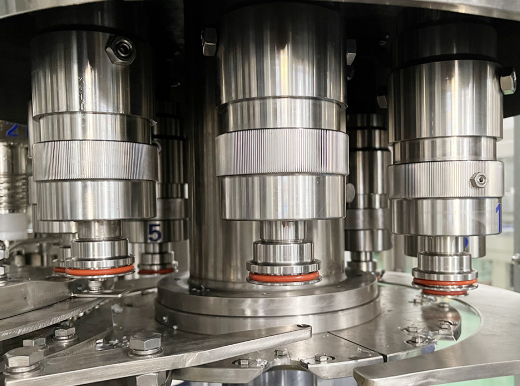A to Z Turn-Key Bottled Mineral Water Production Line view 5
