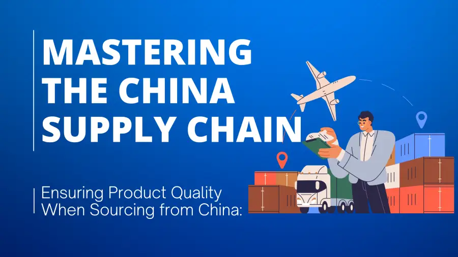 Navigating the Complexities of China's Supply Chain