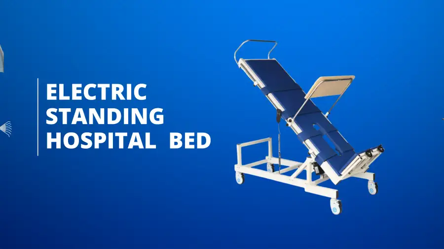Electric Standing Hospital Bed for Disabled People – Revolutionizing Rehabilitation and Patient Care in Africa