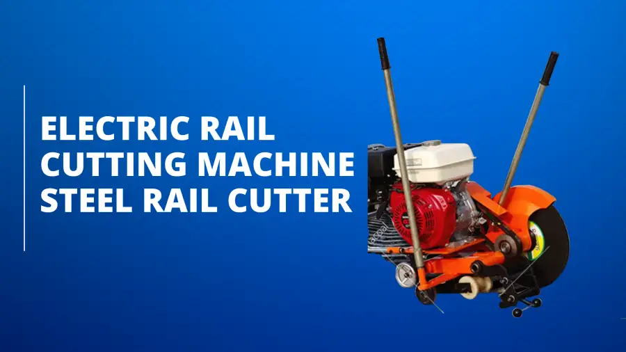 Electric Rail Cutting Machine Steel Rail Cutter: The Ultimate Solution for Precision Rail Cutting in African Industries