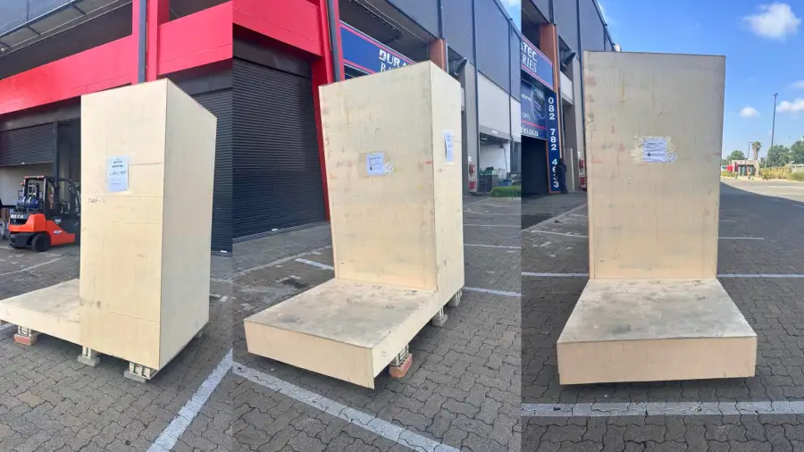 How Afrimart Delivered Cost Savings and Confidence with Full Electric Pallet Stackers