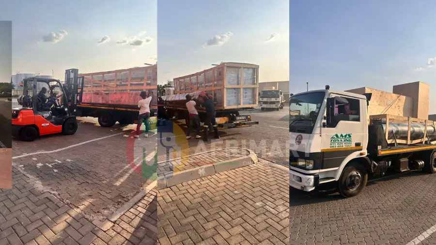 How Afrimart Helped a Corporate Cleaning Business Expand Services with New Technology