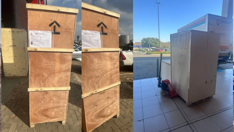 Powering Rural Water Access in Southern Africa with the RLD-200 Diesel Water-Well Drilling Rig