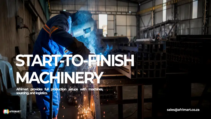 Build Your Mining & Mineral Processing Solution