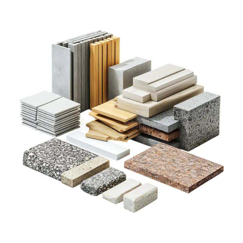 Construction & Building Materials