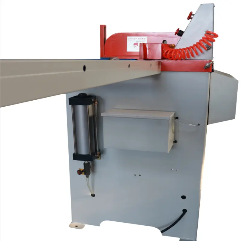 Aluminum Cutting Machine Semi-automatic with Auto-feeding KL500