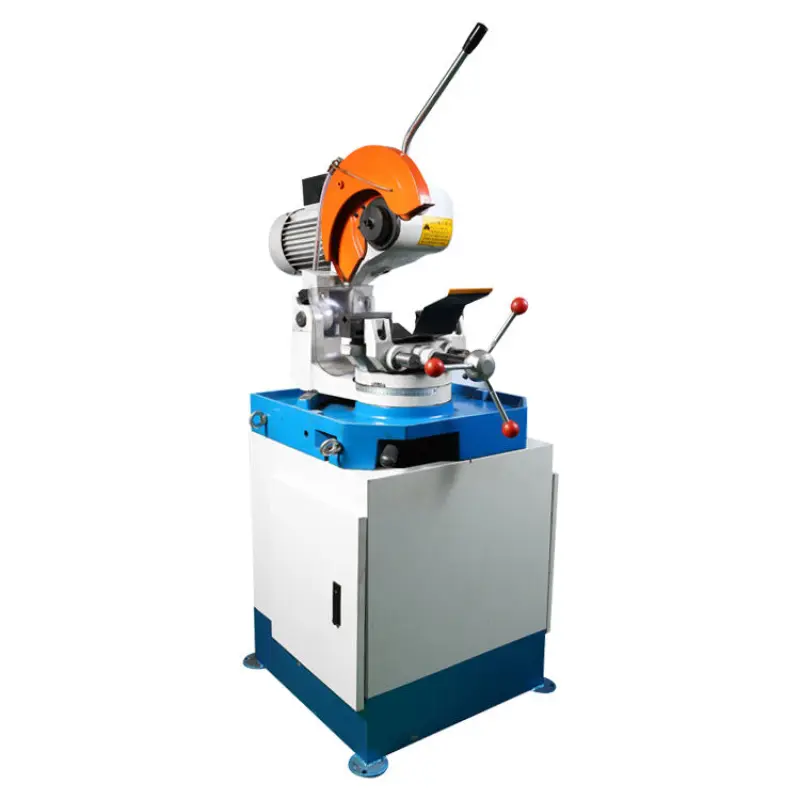MC315A CNC Pipe Profile Cutting Machine with Cutting Blocks and Automatic Gas Cutting Capability