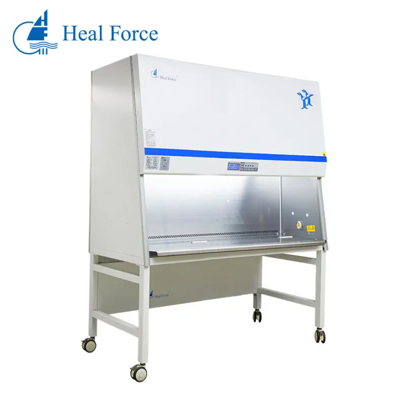 B2 Heal Force Cabinets 2 China Biosafety Cabinet Class Ii Biological Safety Cabinet