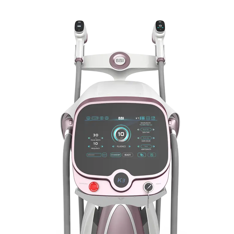 BBI Ipl Laser Hair Removal Device Selling Big Quantities Profesional Beauty Salon Equipment Furniture