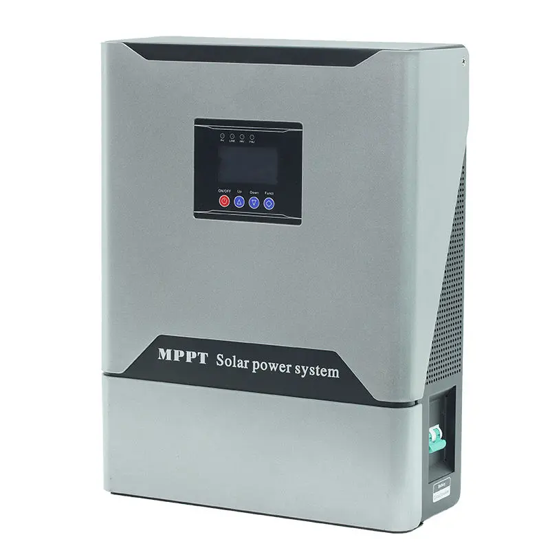 3KW hybrid power pure sine wave panel Solar Inverter MPPT