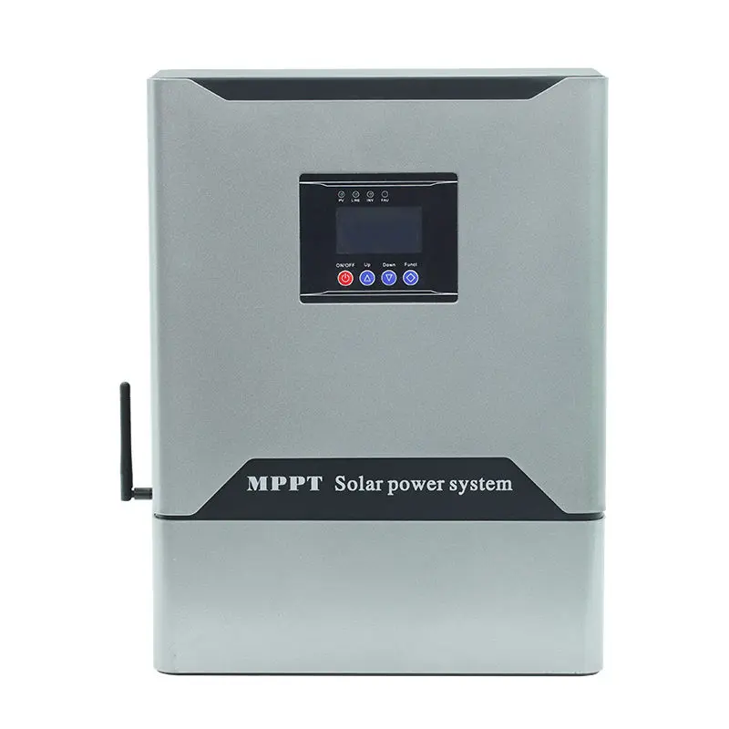 3KW hybrid power pure sine wave panel Solar Inverter MPPT