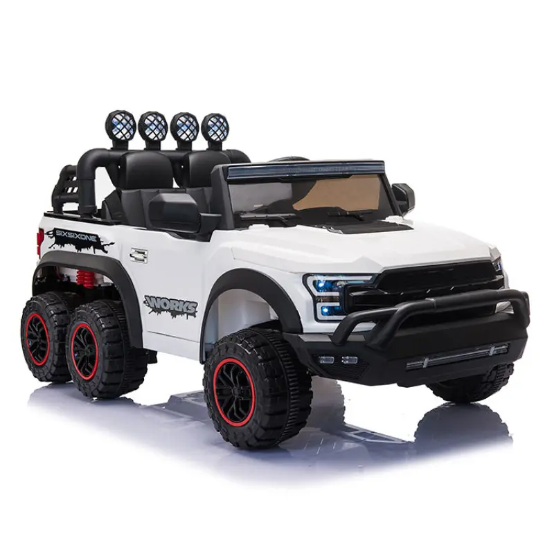 Six Wheel Child Electric Truck (SMG4092)