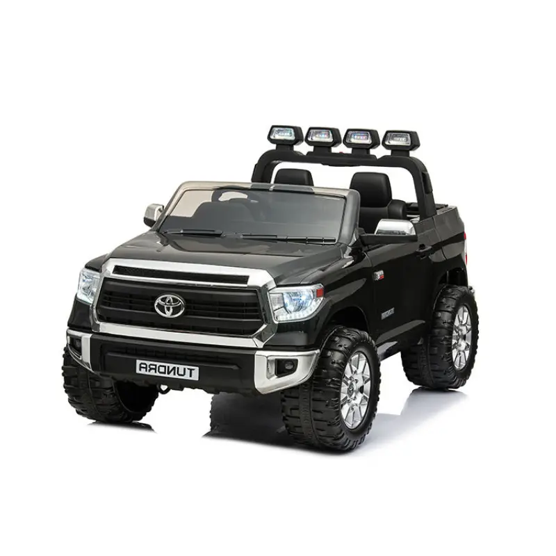 Kids Electric 4 Seater Car (Toyota)