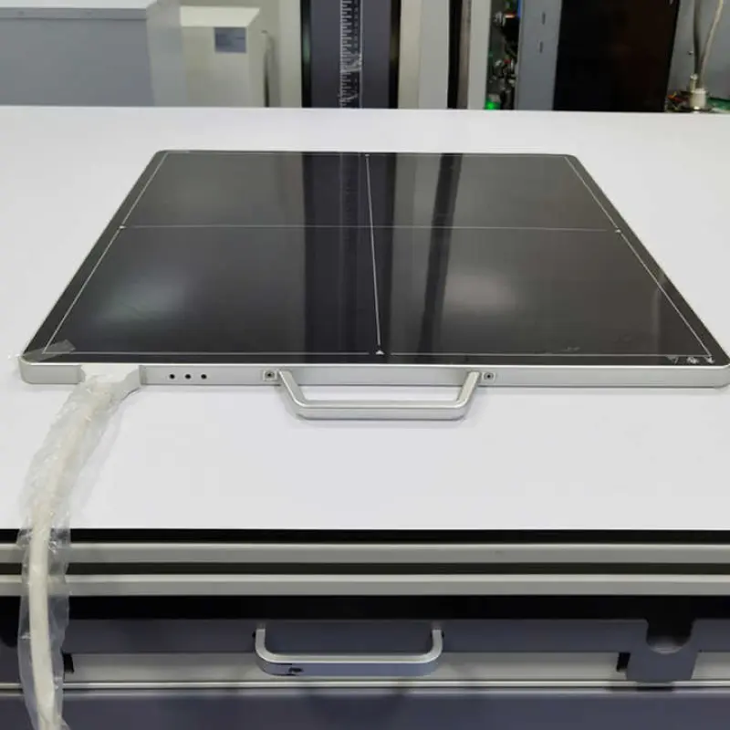 Portable Medical Digital X-ray Machine - 17" x 17" Flat Panel