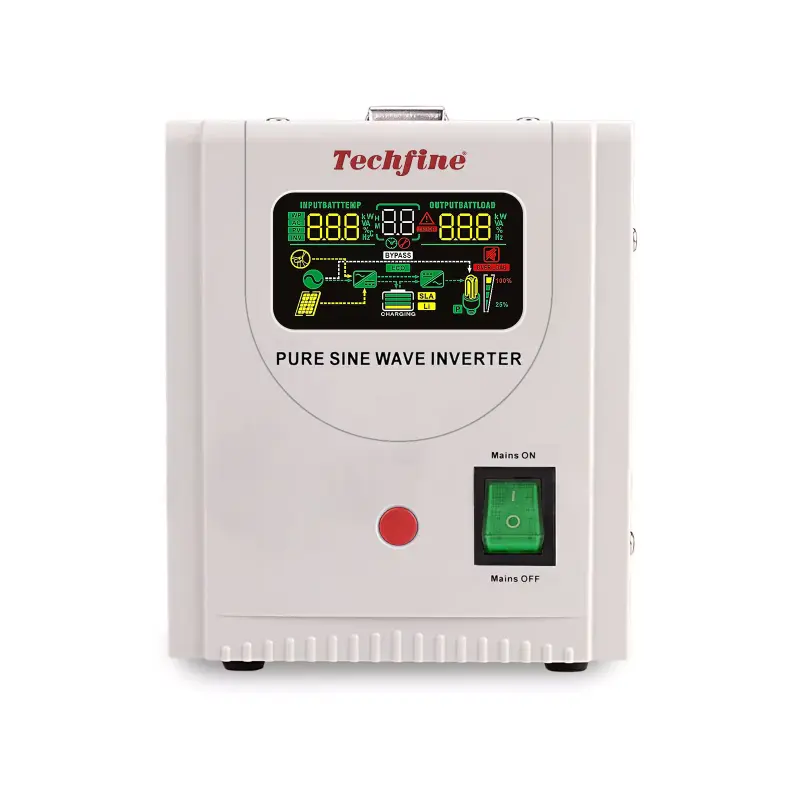 Uninterruptible Micro Solar Pump Inverter