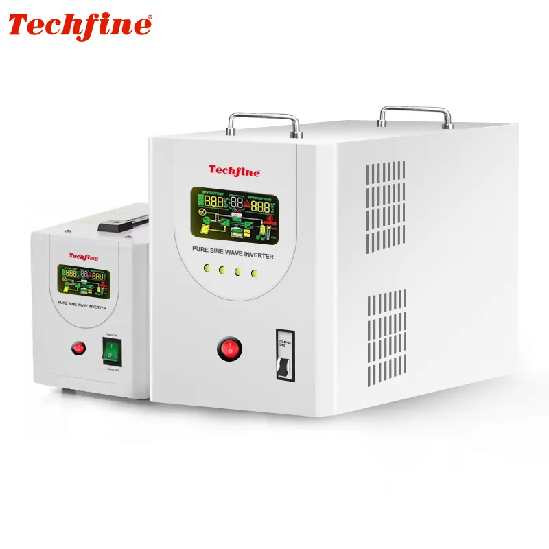 Uninterruptible Micro Solar Pump Inverter