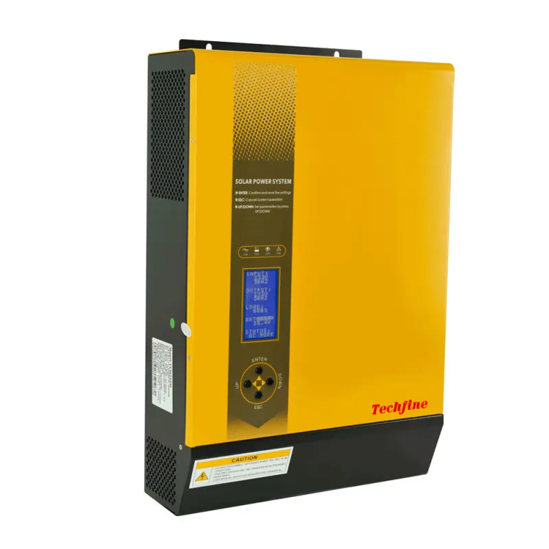 Hybrid solar power inverter (2kw 2000w 3 kw 3000w)