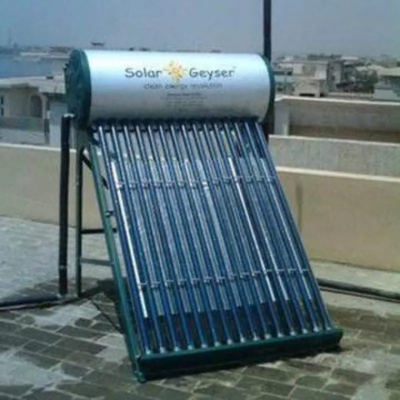 150L 200L 240L 300L 360L Non-pressurized solar water heater