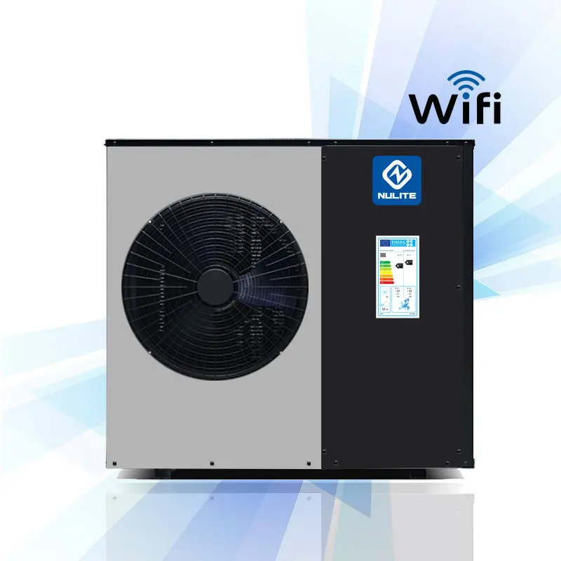 BKDX50-200 60-220 air source dc inverter air to water R32 heat pump heat cool