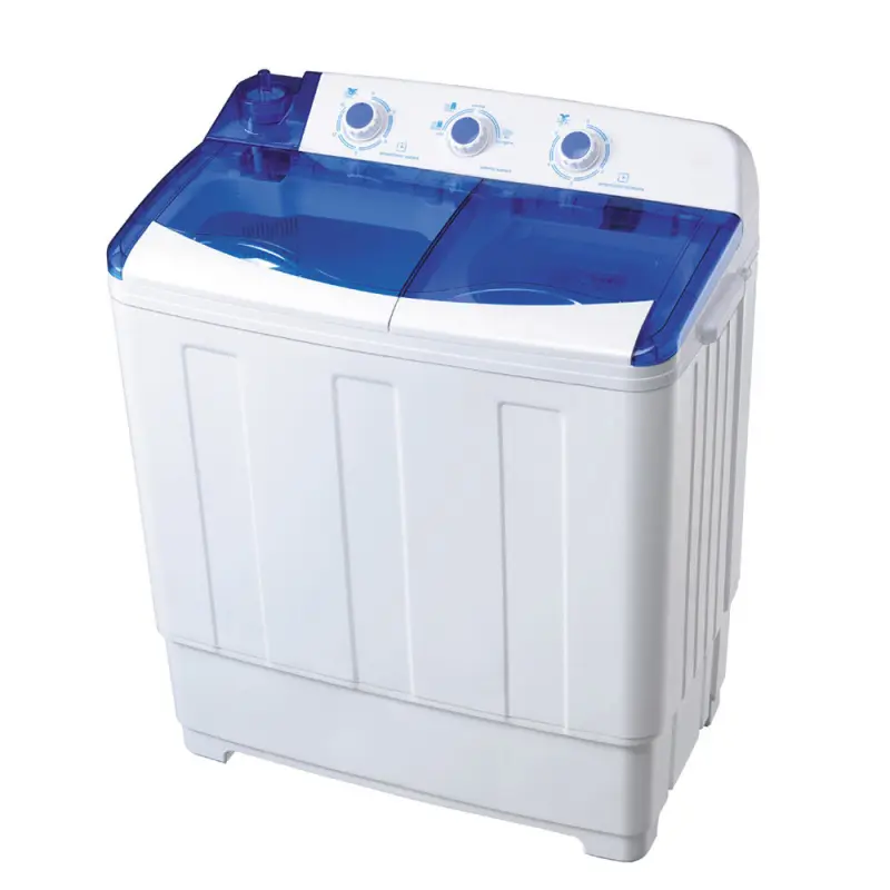 7KG Household Semi Automatic Twin Tub Washing Machine