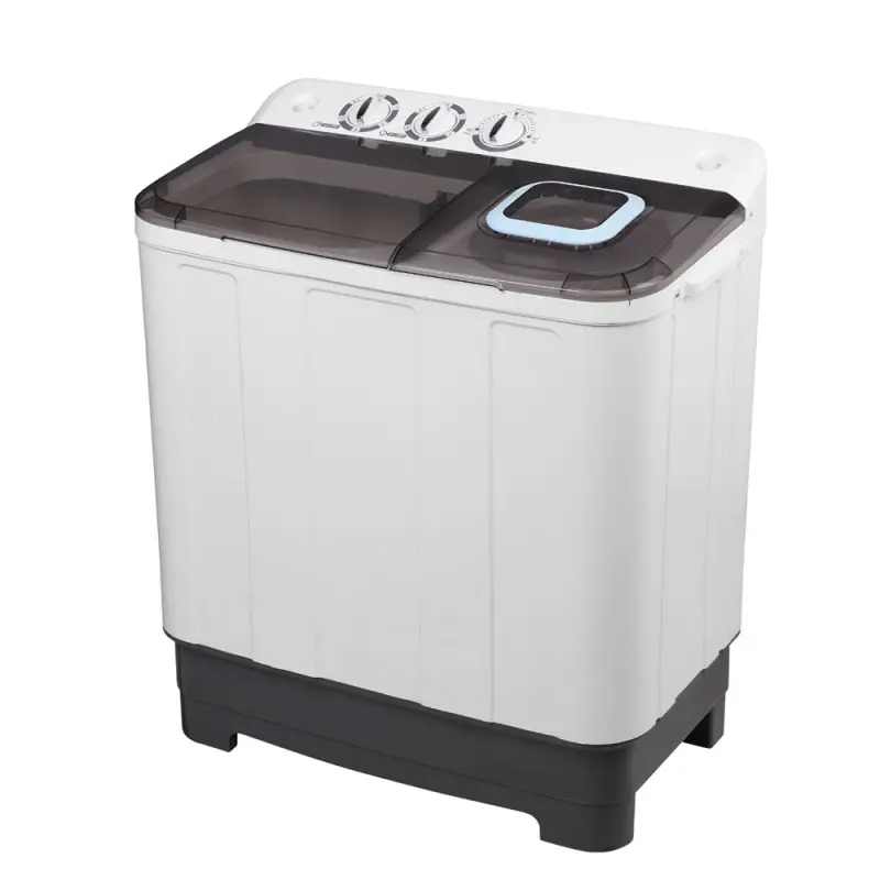 7KG Household Semi Automatic Twin Tub Washing Machine