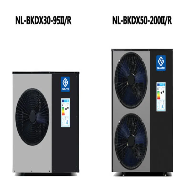 10KW 15KW 20KW 30KW DC Inverter Heatpump Air to Water Warmepumpe monoblock Inverter Air Source Heat PumpPopular