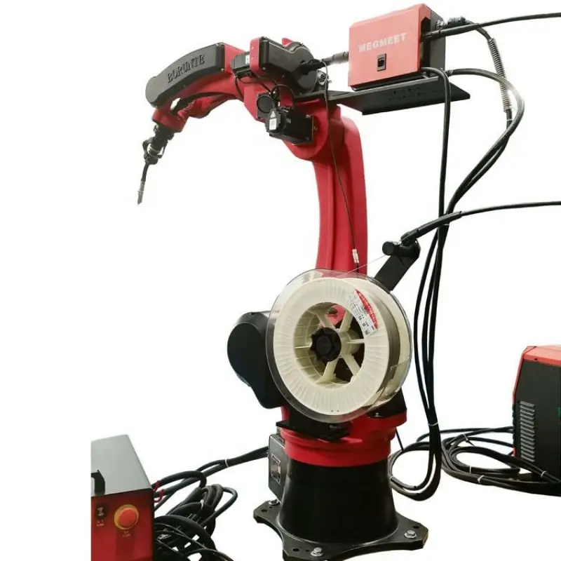 6-Axis Industrial Robot Arm Model: MW - RB1510