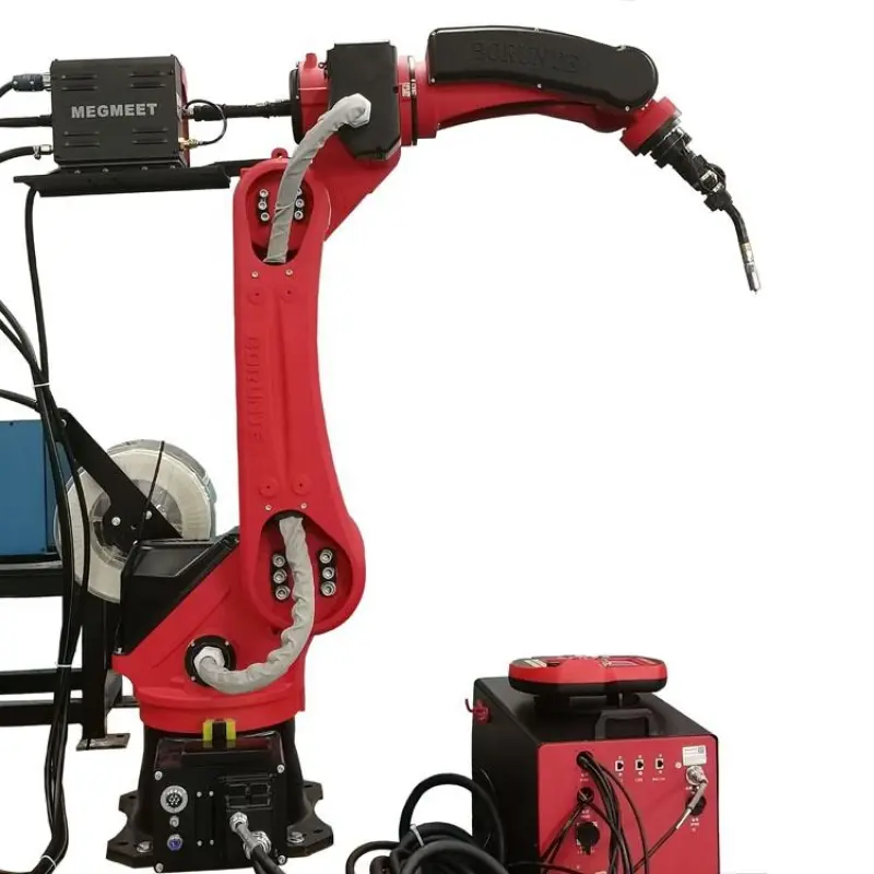 6-Axis Industrial Robot Arm Model: MW - RB1510