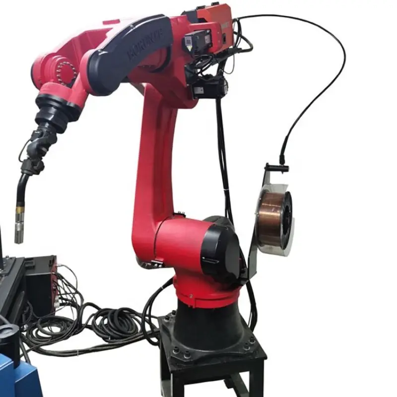 6-Axis Industrial Robot Arm Model: MW - RB1510