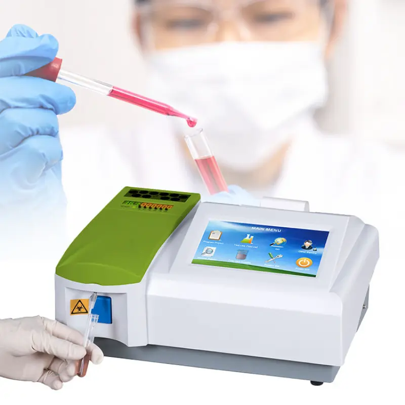 MSL Automatic biochemistry analyzer